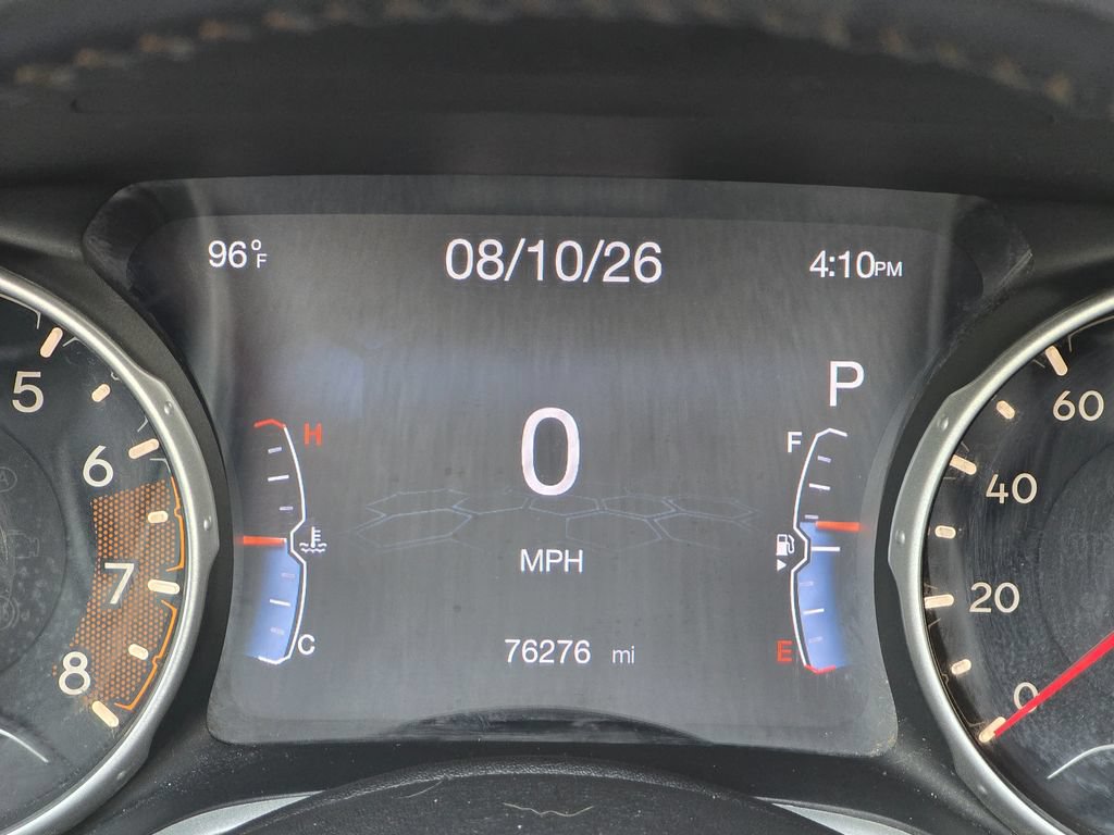 Used 2020 Jeep Compass Limited AWD/4WD image 31