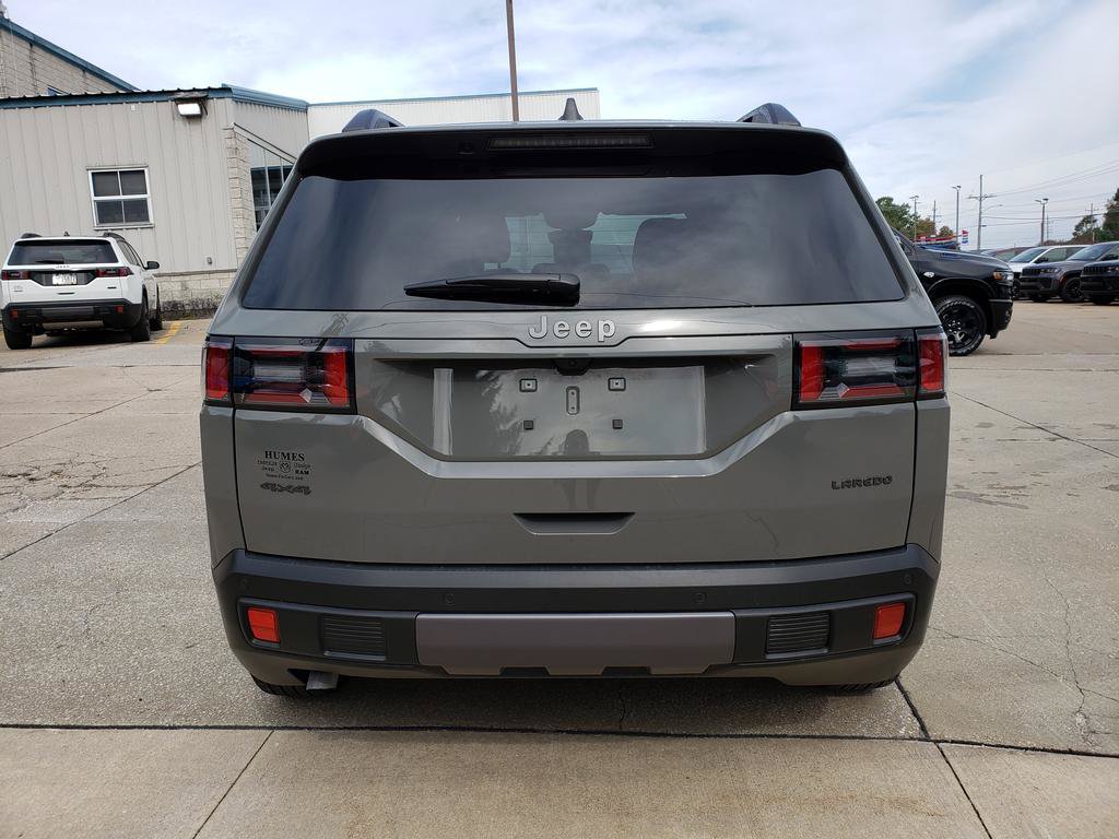 New 2026 Jeep Cherokee Laredo AWD/4WD image 4