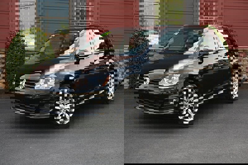 Used 2015 Volkswagen Golf SEL