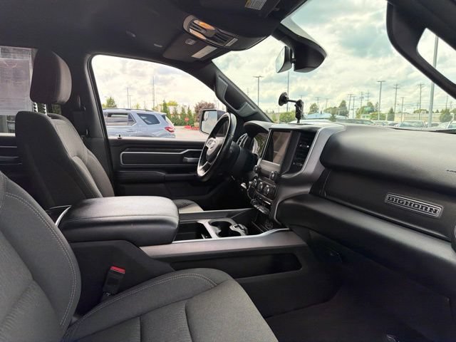 Used 2021 RAM 1500 Big Horn AWD/4WD image 35