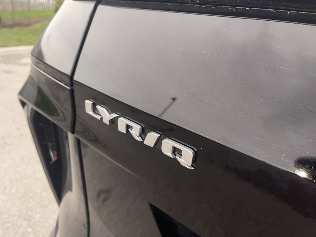 Certified 2024 Cadillac Lyriq Sport w/ LPO, Floor Liner Package AWD/4WD image 3