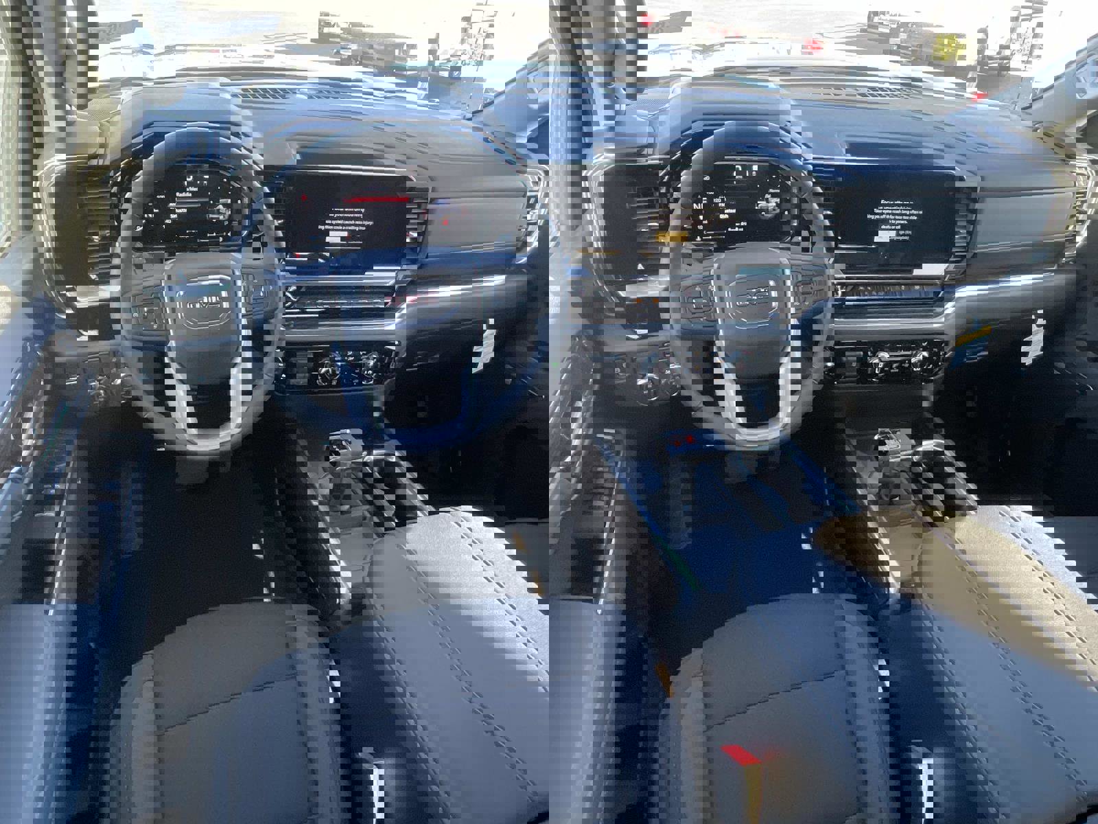 New 2026 GMC Sierra 1500 Elevation w/ Preferred Package image 9