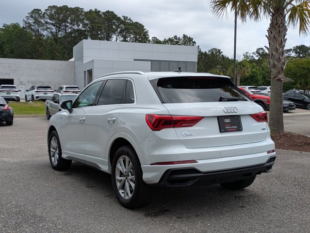 Used 2025 Audi Q3 2.0T Premium Plus w/ Premium Plus Package AWD/4WD image 8