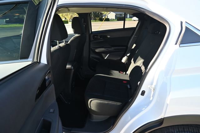 Used 2024 Mitsubishi Eclipse Cross AWD image 24