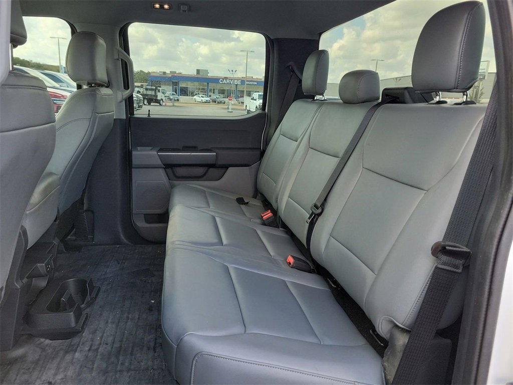 Used 2021 Ford F150 XL w/ Trailer Tow Package image 21