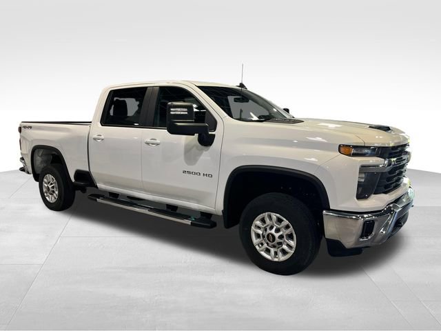 Certified 2025 Chevrolet Silverado 2500 LT w/ Convenience Package image 1
