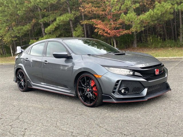 Used 2017 Honda Civic Type R