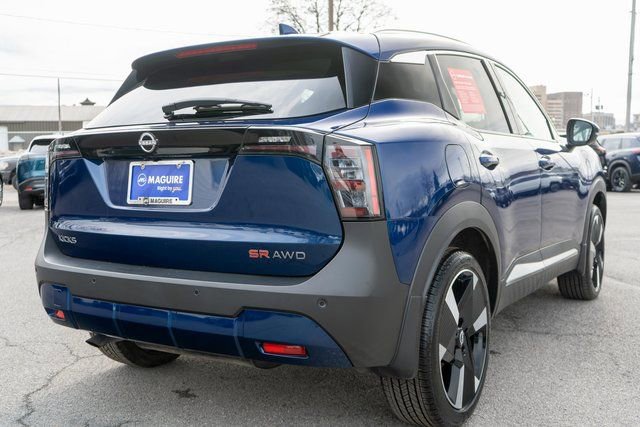 Certified 2025 Nissan Kicks SR image 6