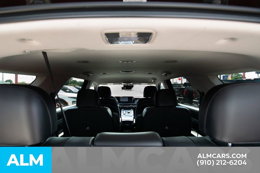 Used 2024 Hyundai Palisade SEL image 16