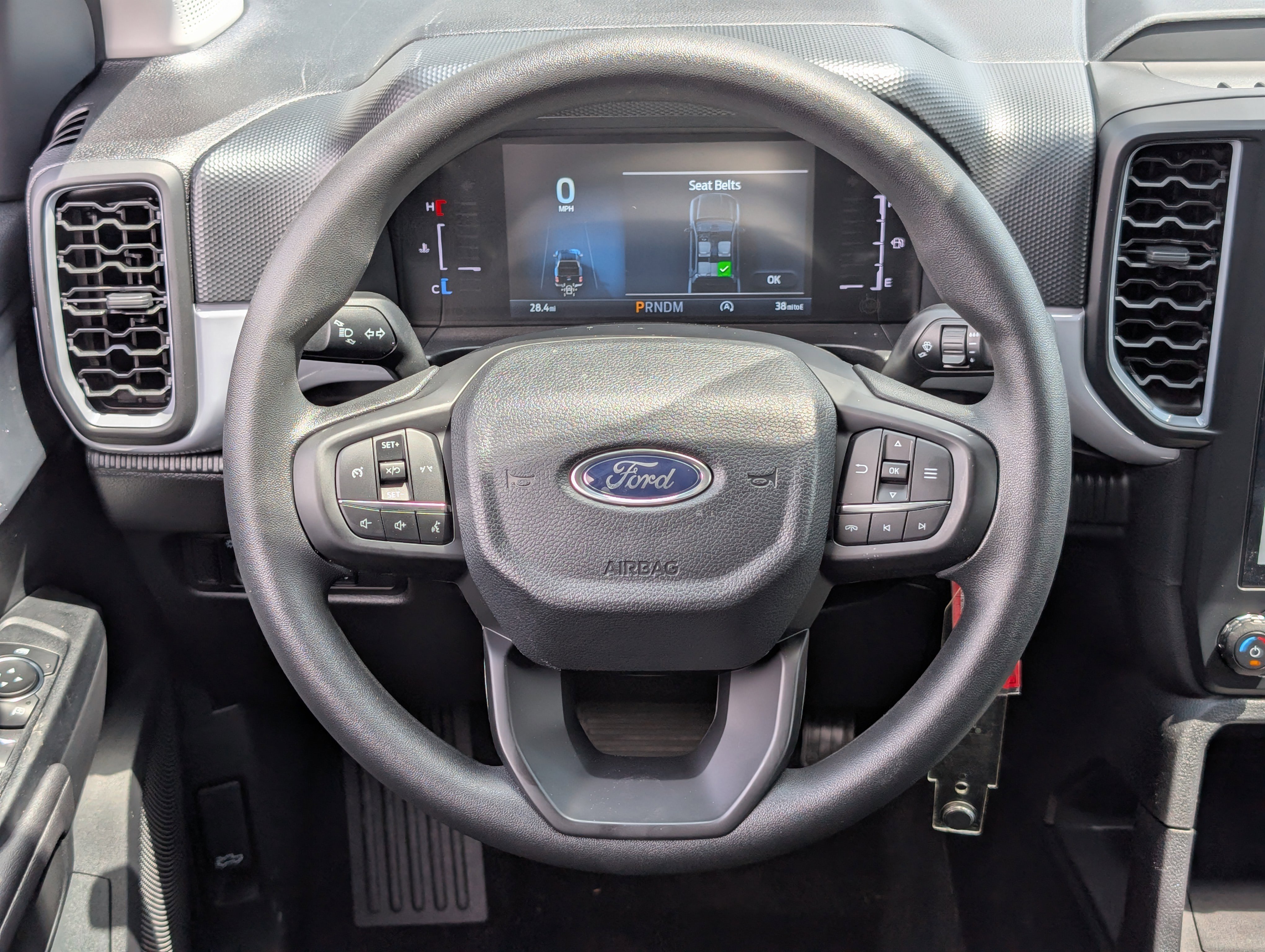 New 2026 Ford Ranger XL w/ Trailer Tow Package AWD/4WD image 13