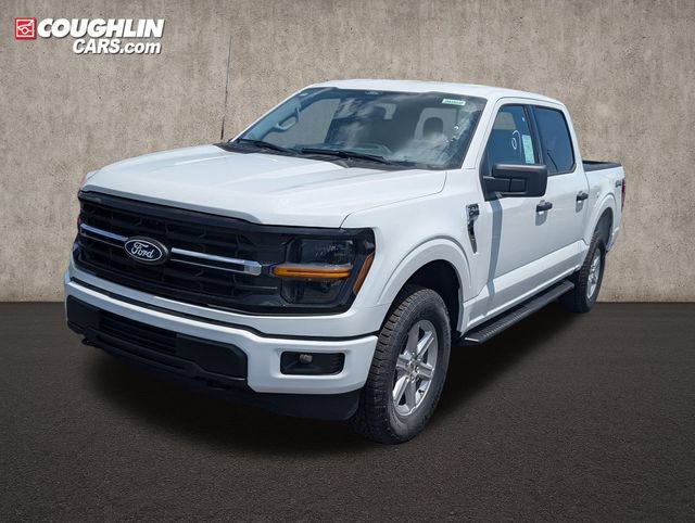 New 2026 Ford F150 XLT w/ Mobile Office Package AWD/4WD image 3