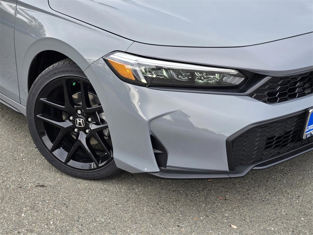 New 2026 Honda Civic Sport image 9