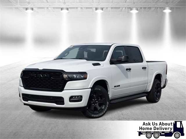 New 2025 RAM 1500 Big Horn