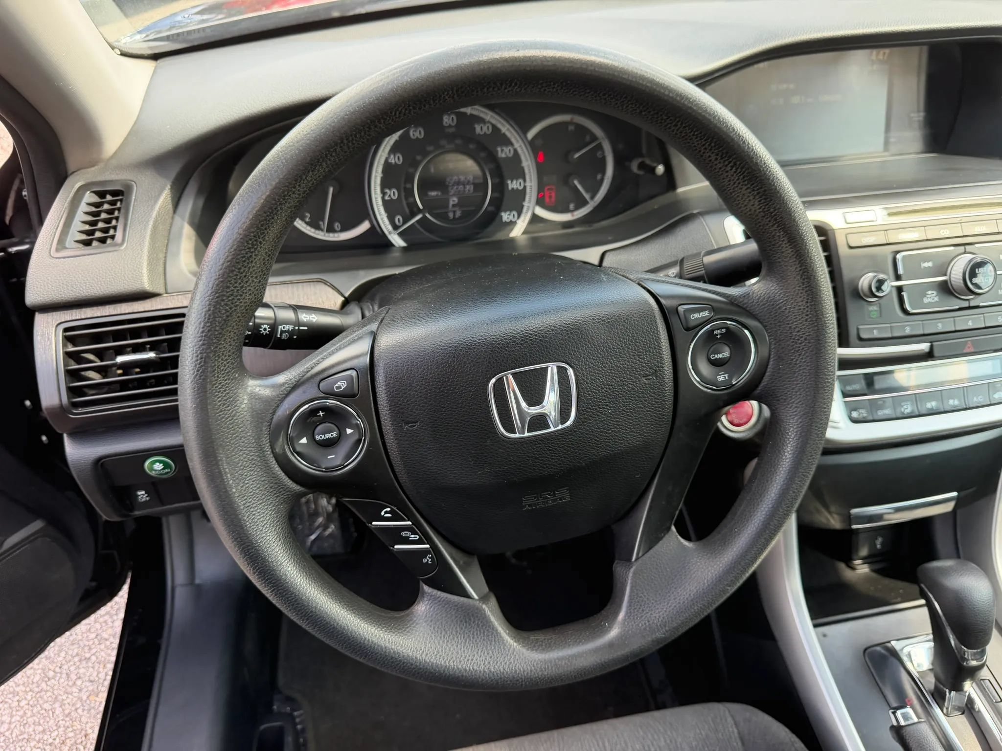 Used 2015 Honda Accord EX image 33