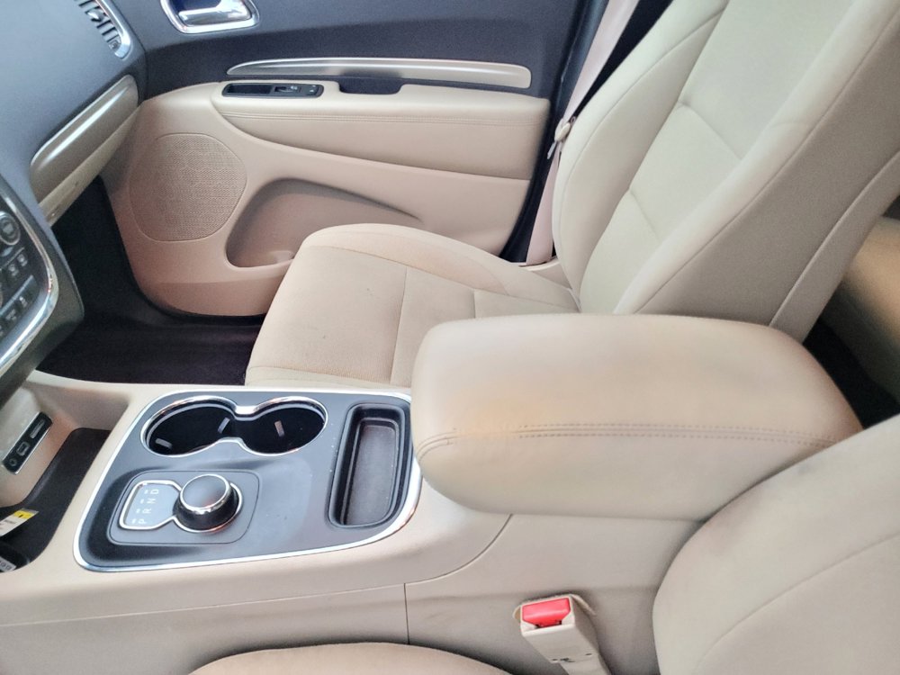 Used 2017 Dodge Durango SXT w/ Quick Order Package 23B image 17