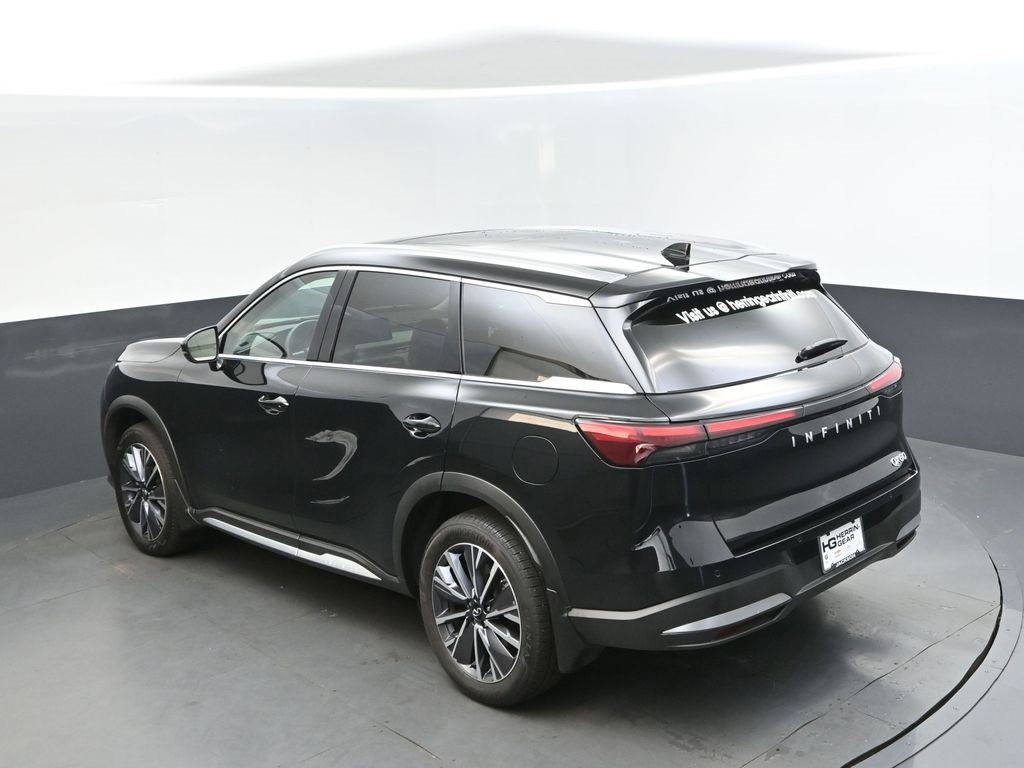 Used 2026 INFINITI QX60 Luxe w/ Cargo Package image 36