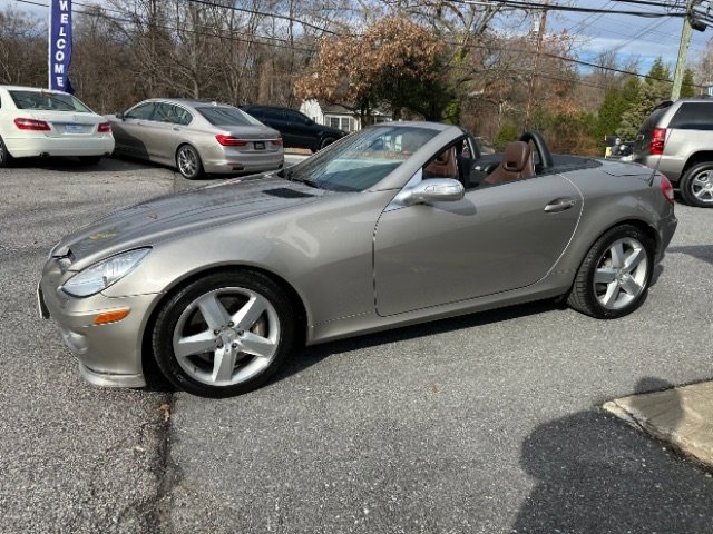 Used 2005 Mercedes-Benz SLK 350 image 3