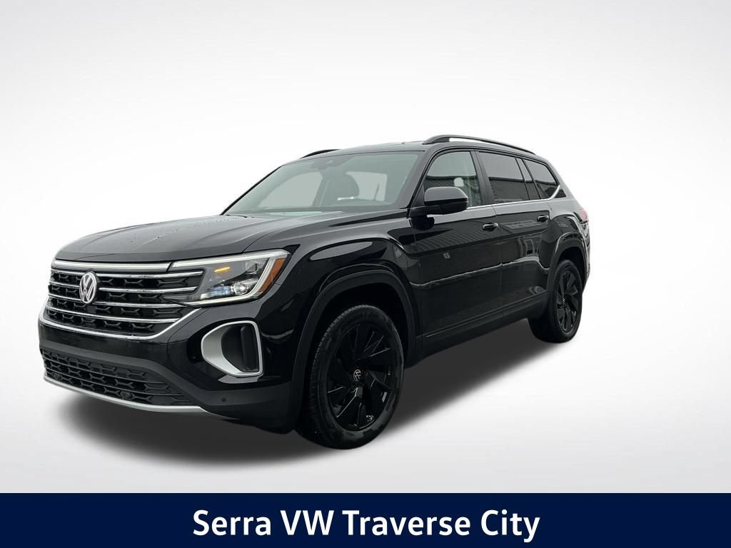 New 2026 Volkswagen Atlas SE AWD/4WD 360° Tour