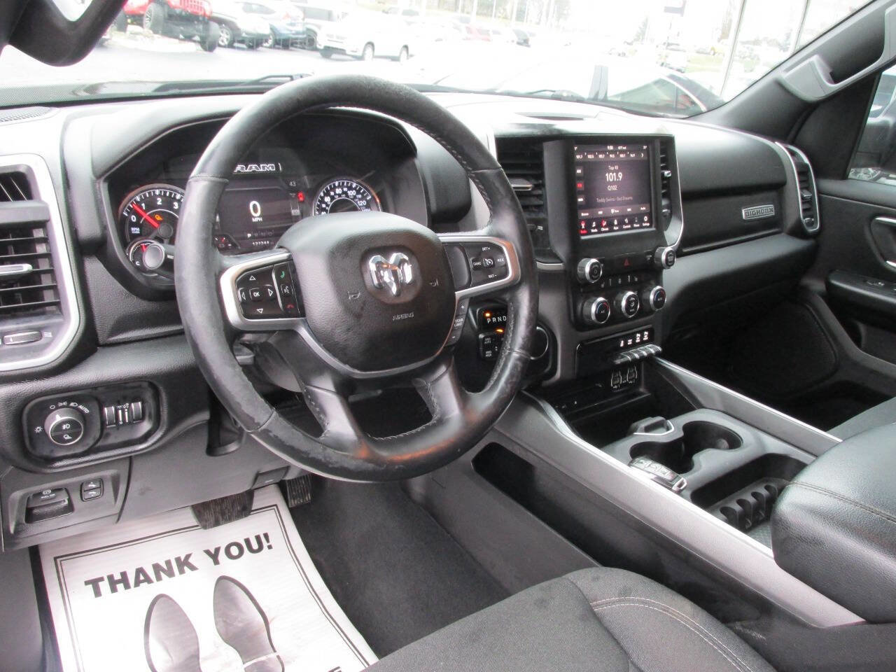 Used 2019 RAM 1500 Big Horn image 60