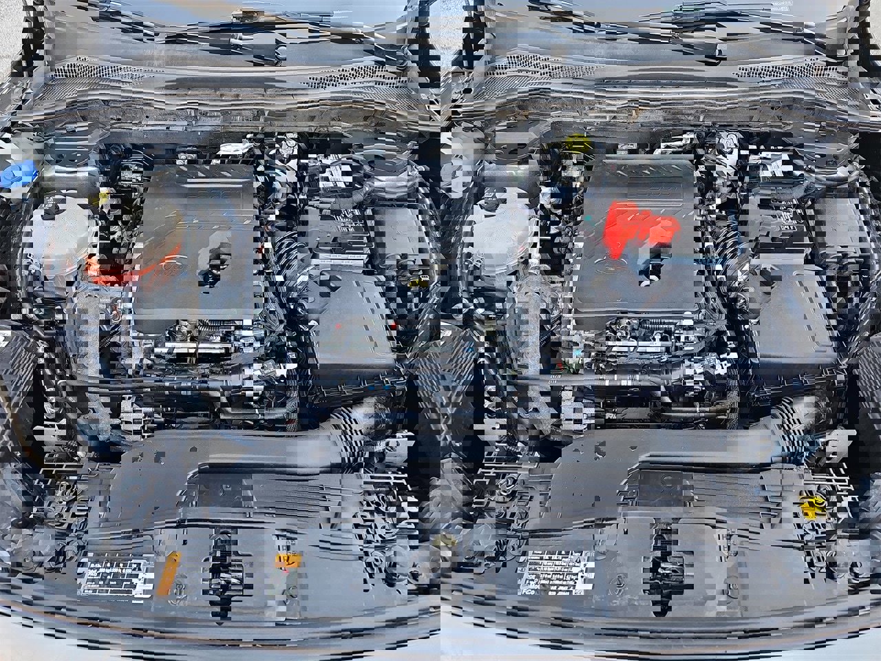 Used 2020 Ford Escape SEL image 29