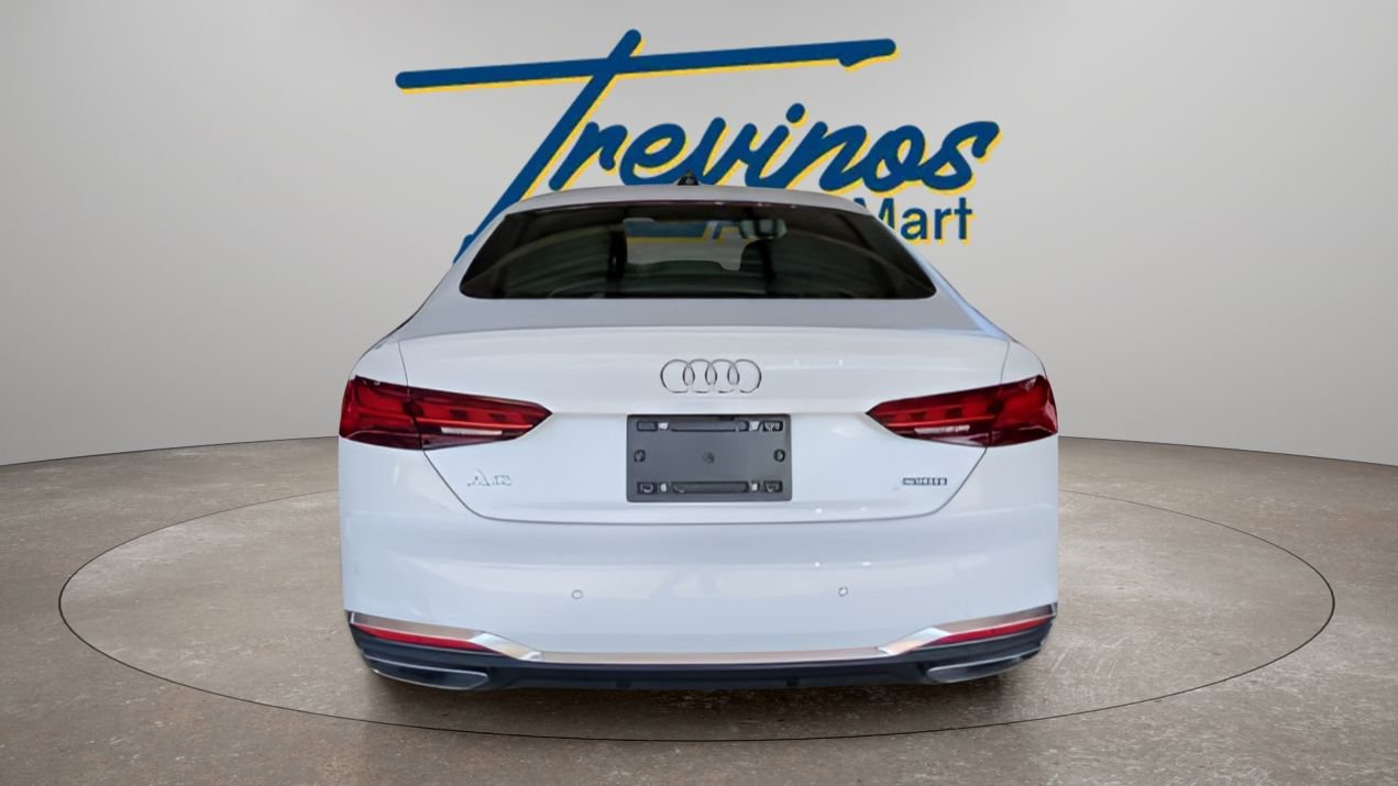 Used 2024 Audi A5 2.0T Premium Plus image 4