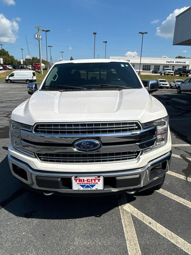 Used 2019 Ford F150 Lariat w/ Equipment Group 502A Luxury AWD/4WD image 5