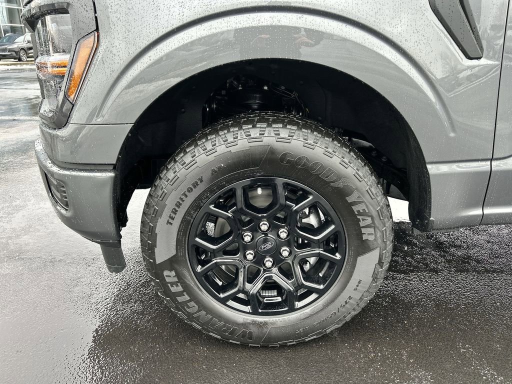 New 2026 Ford F150 STX image 16