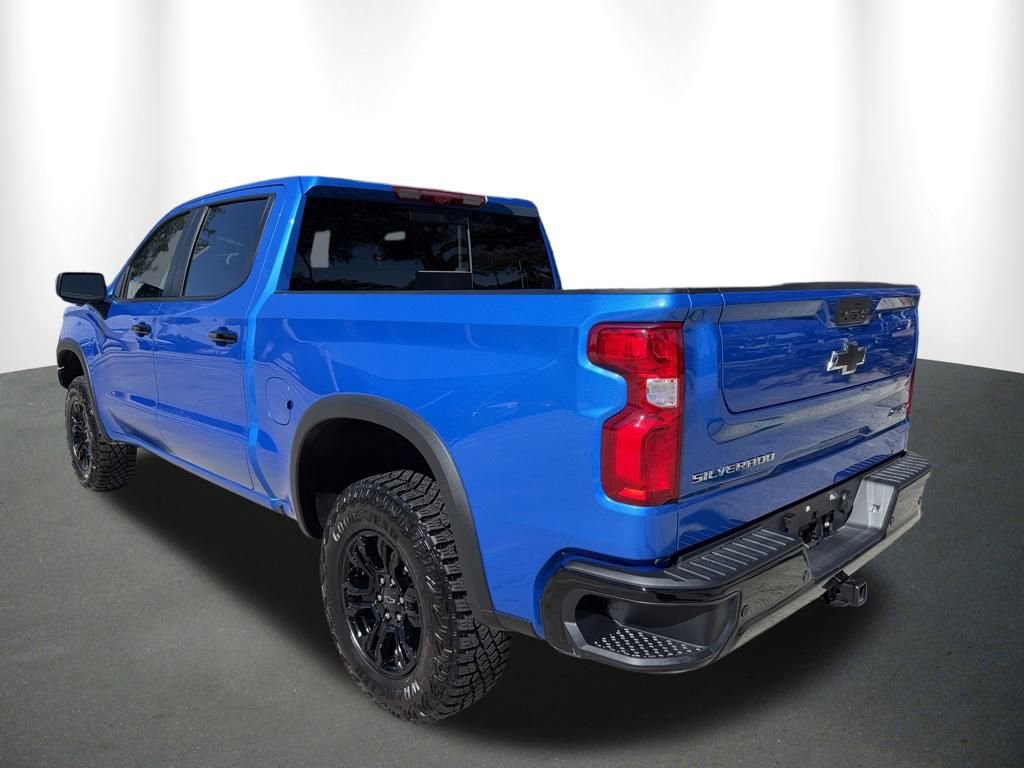 Used 2026 Chevrolet Silverado 1500 ZR2 image 14