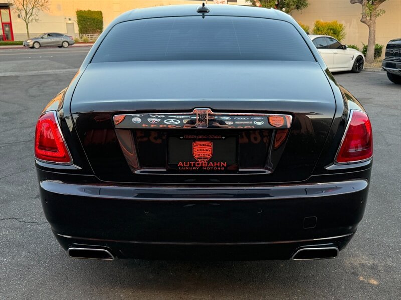 Used 2015 Rolls-Royce Ghost RWD image 10