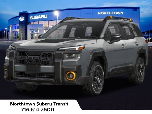 New 2026 Subaru Outback Wilderness AWD/4WD video 1