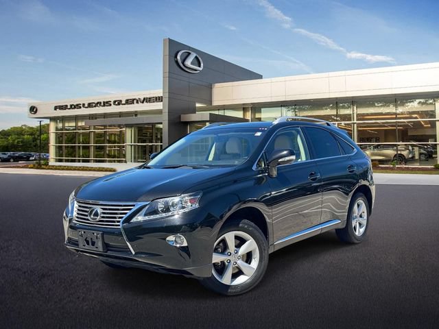 Used 2013 Lexus RX 350 AWD w/ Premium Pkg
