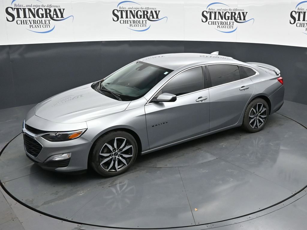 Used 2023 Chevrolet Malibu RS w/ Driver Confidence Package FWD image 11