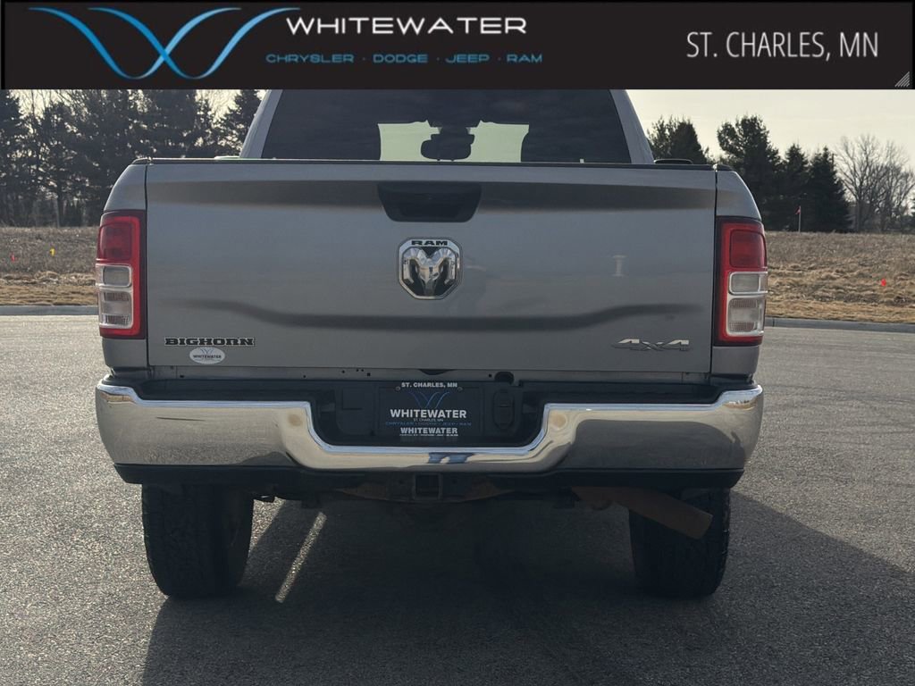 Used 2024 RAM 2500 Big Horn image 25