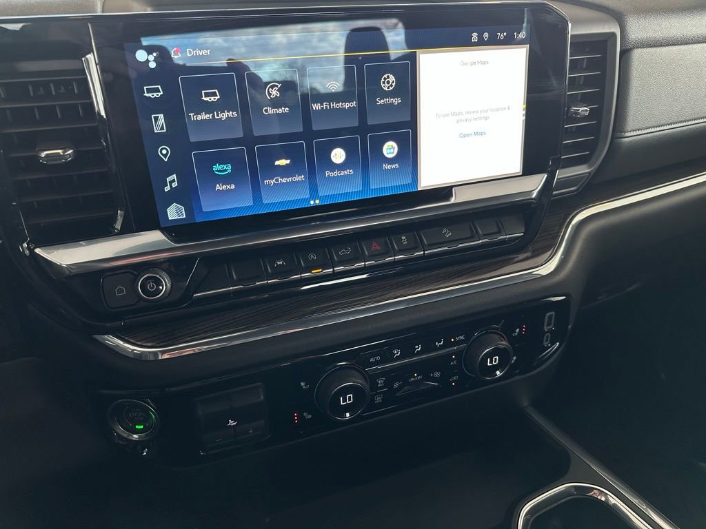 Certified 2024 Chevrolet Silverado 1500 RST image 24