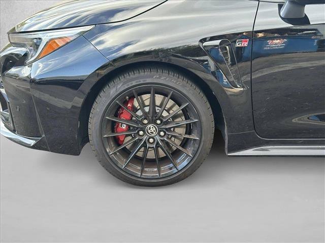 Certified 2024 Toyota Corolla GR AWD/4WD image 30
