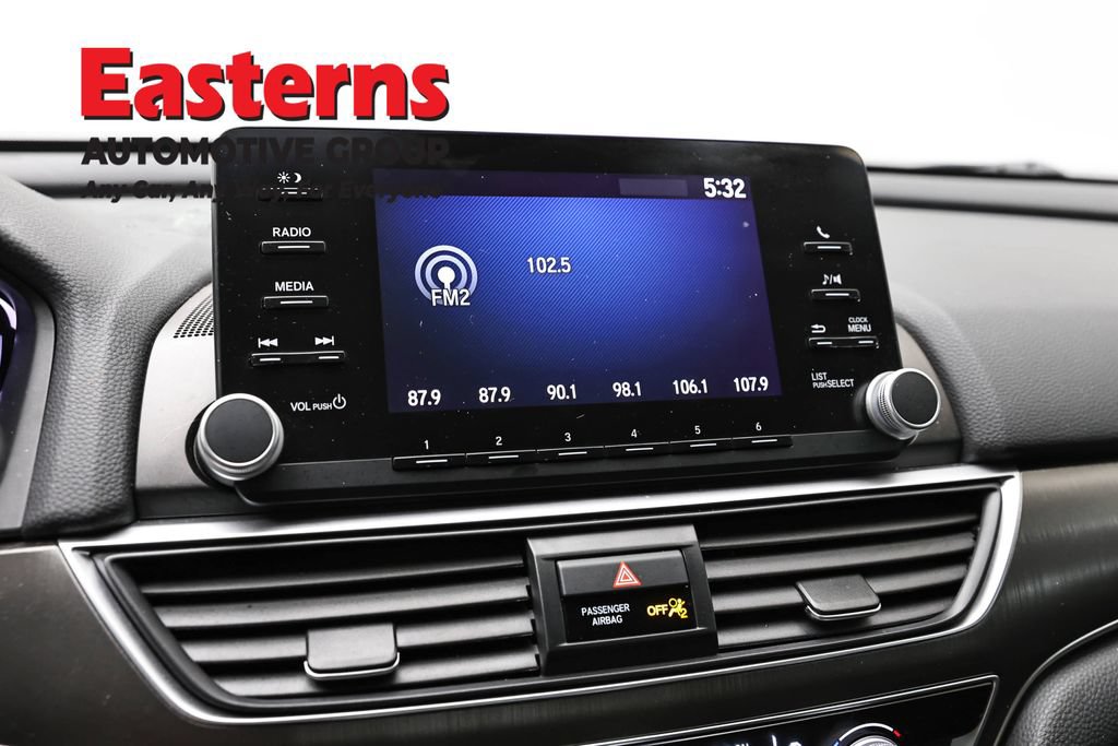 Used 2019 Honda Accord LX image 17