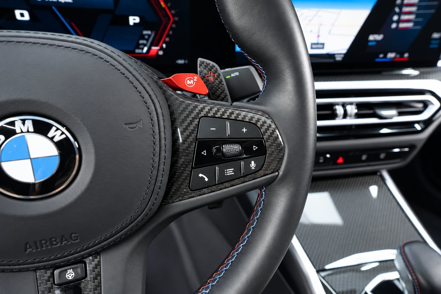 Used 2024 BMW M2 w/ Lighting Package RWD image 47