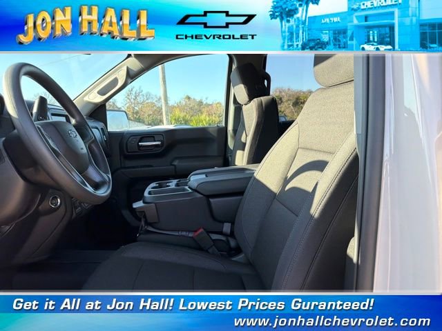 New 2026 Chevrolet Silverado 1500 Custom Trail Boss image 18