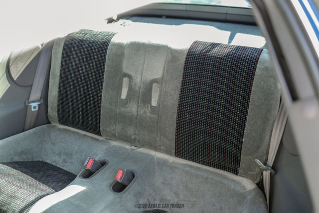 Used 1990 Eagle Talon TSi FWD image 22