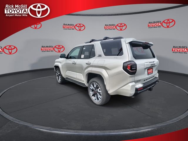 New 2026 Toyota 4Runner TRD Sport Premium image 6