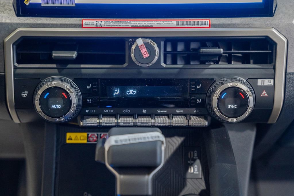 New 2026 Toyota Tacoma 4x4 Double Cab Hybrid image 29