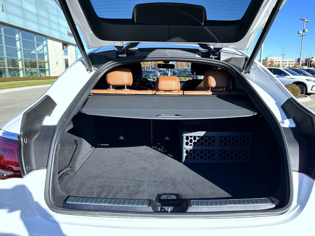 Used 2021 Mercedes-Benz GLC 300 4MATIC Coupe image 21