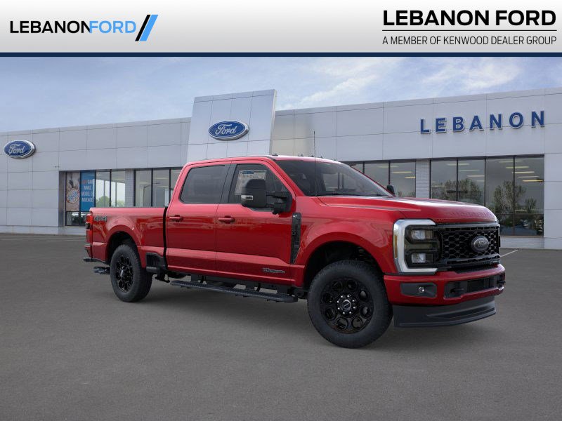 New 2026 Ford F250 XLT image 1