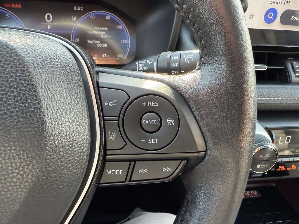Used 2023 Toyota RAV4 Limited AWD/4WD image 22