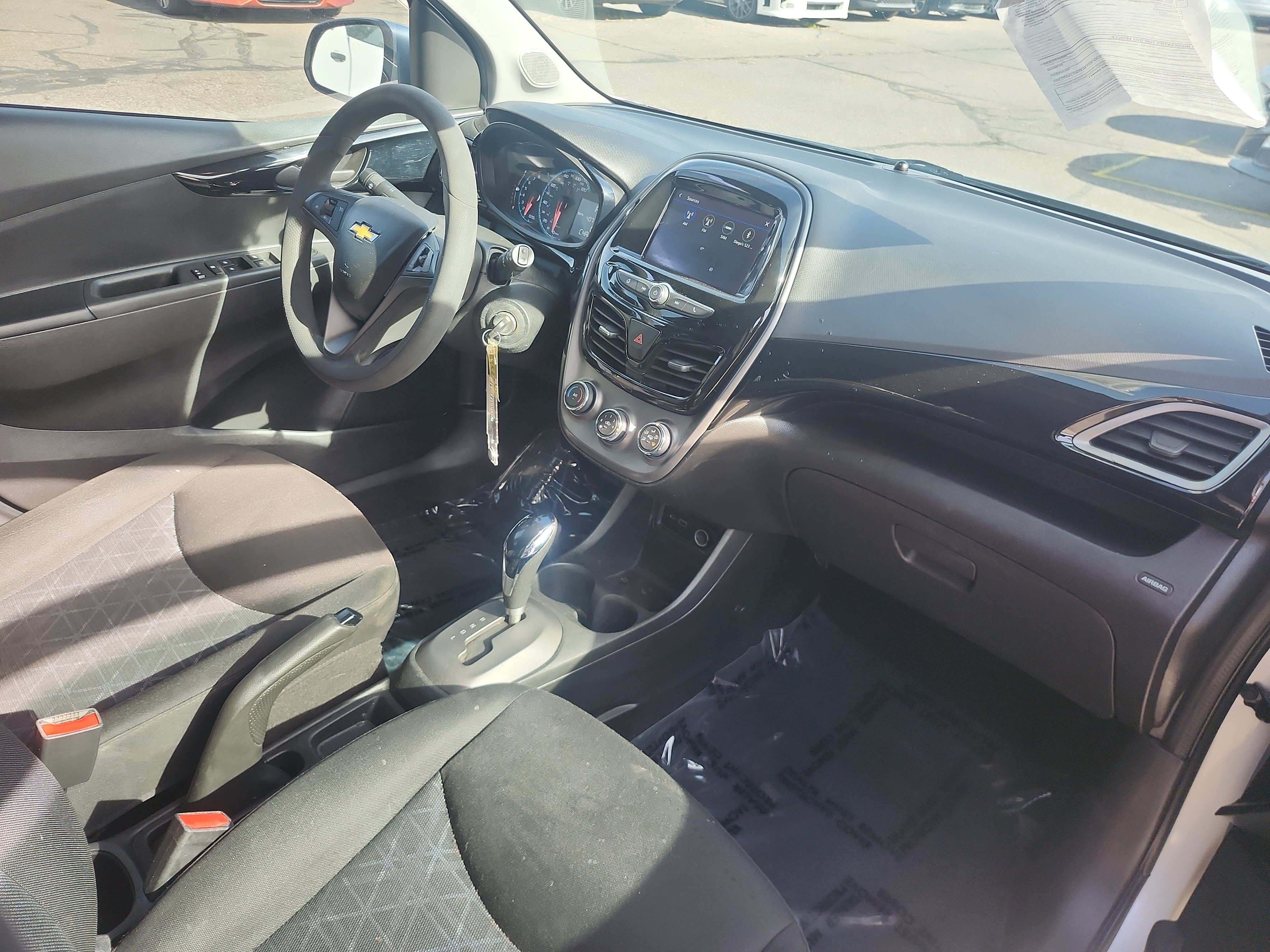 Used 2021 Chevrolet Spark LT FWD image 21