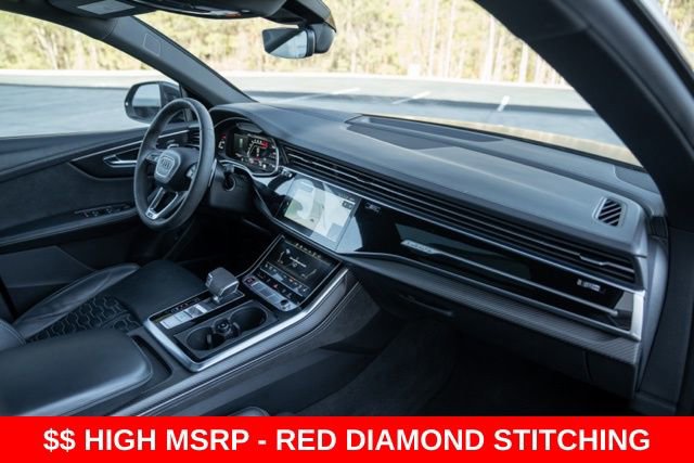 Used 2022 Audi RS Q8 image 29