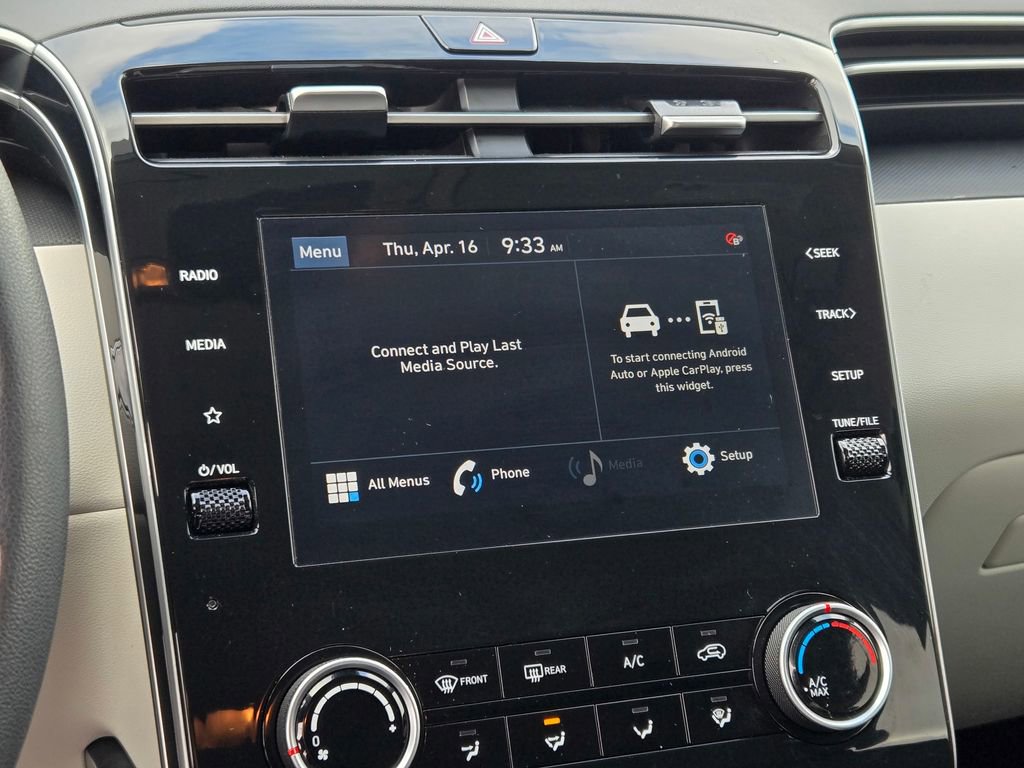 Certified 2023 Hyundai Tucson SEL image 33