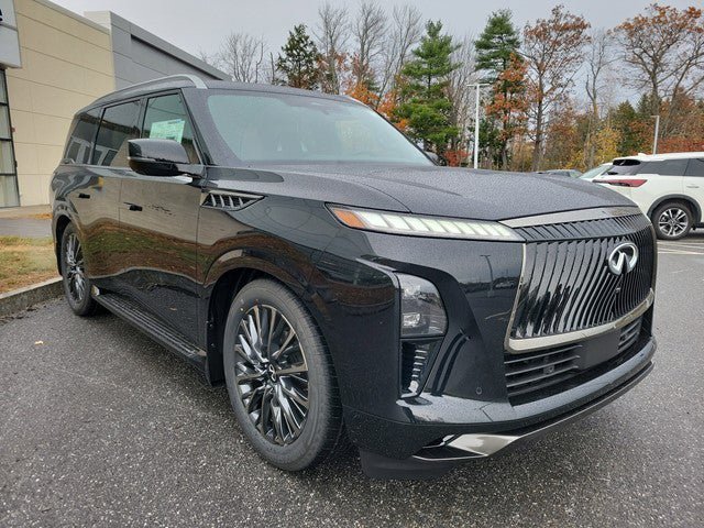 New 2026 INFINITI QX80 Autograph AWD/4WD image 61