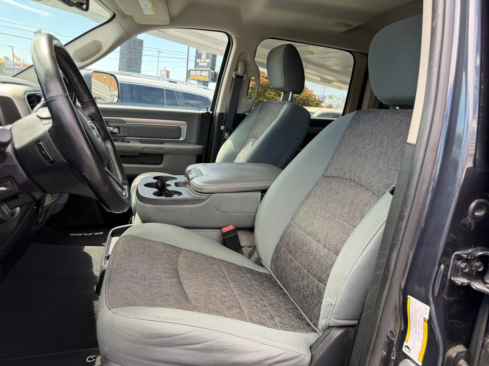 Used 2016 RAM 2500 Big Horn AWD/4WD image 32