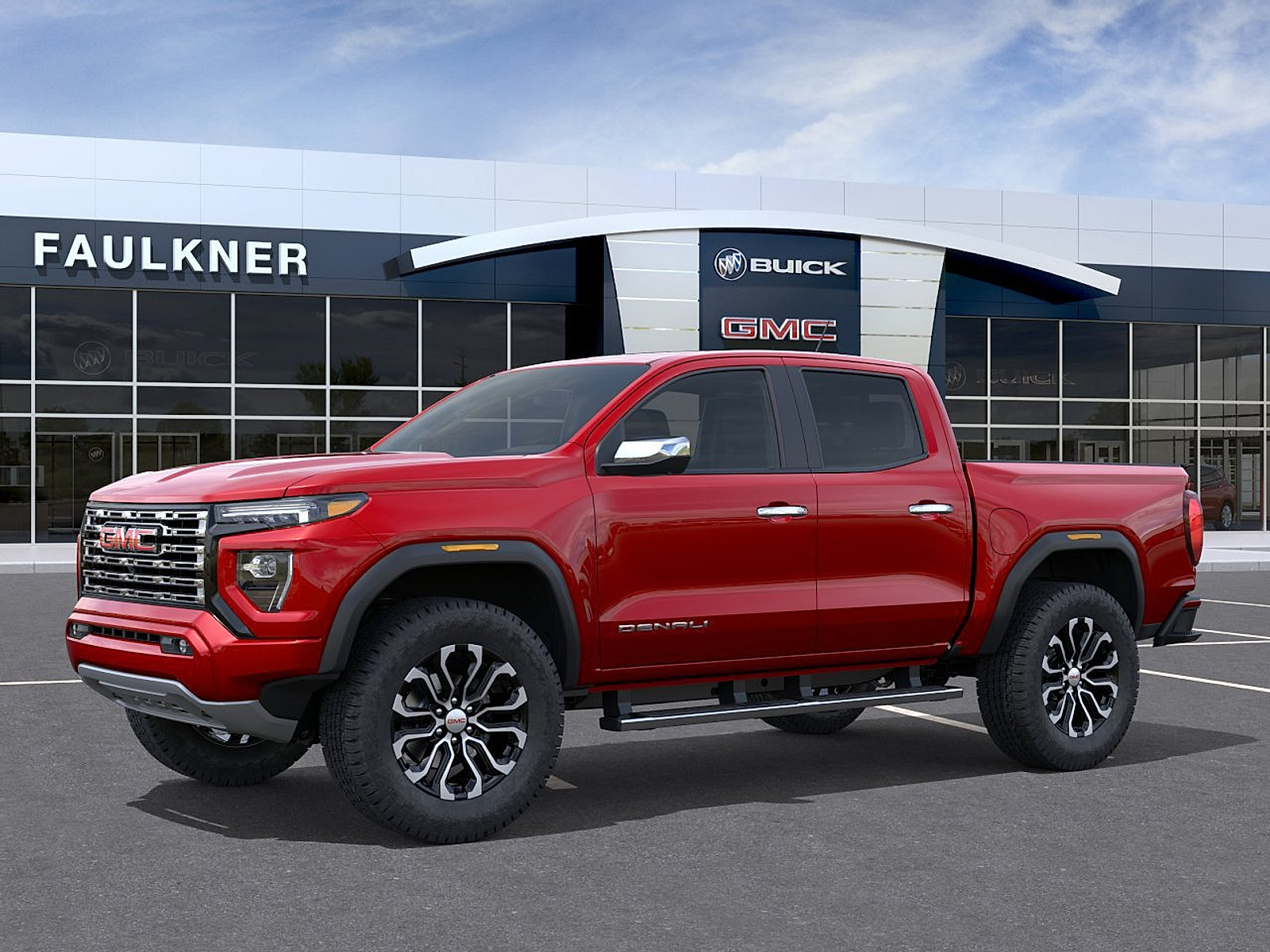 New 2026 GMC Canyon Denali AWD/4WD image 2